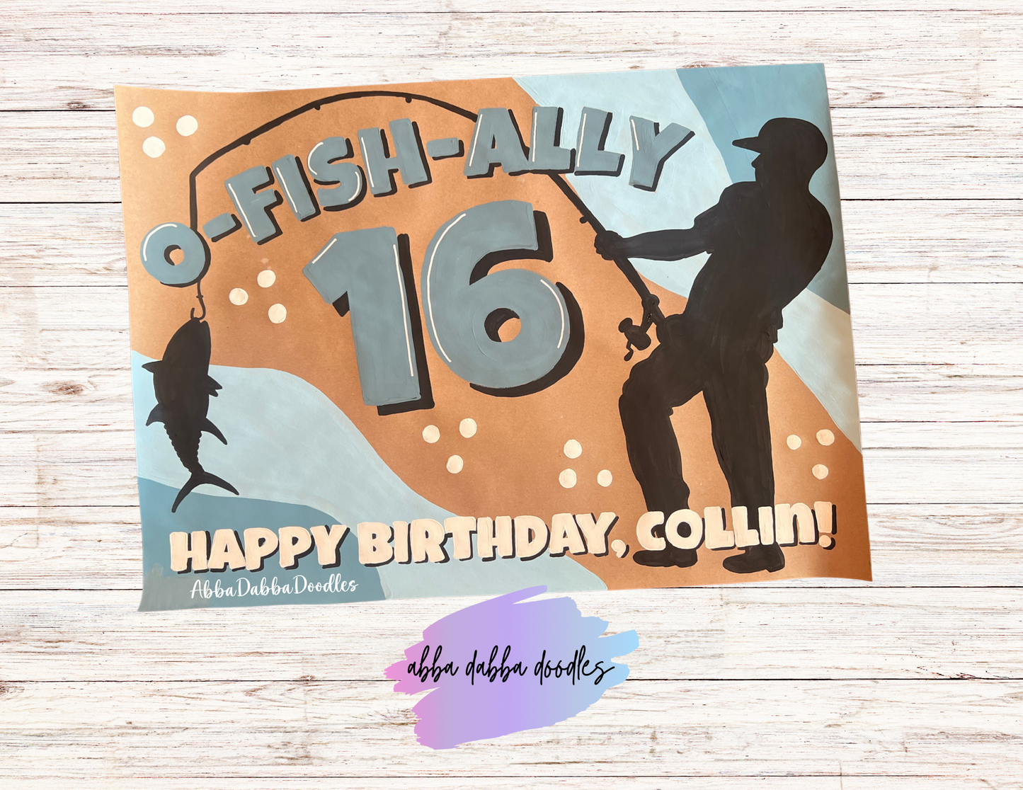 Custom Banners