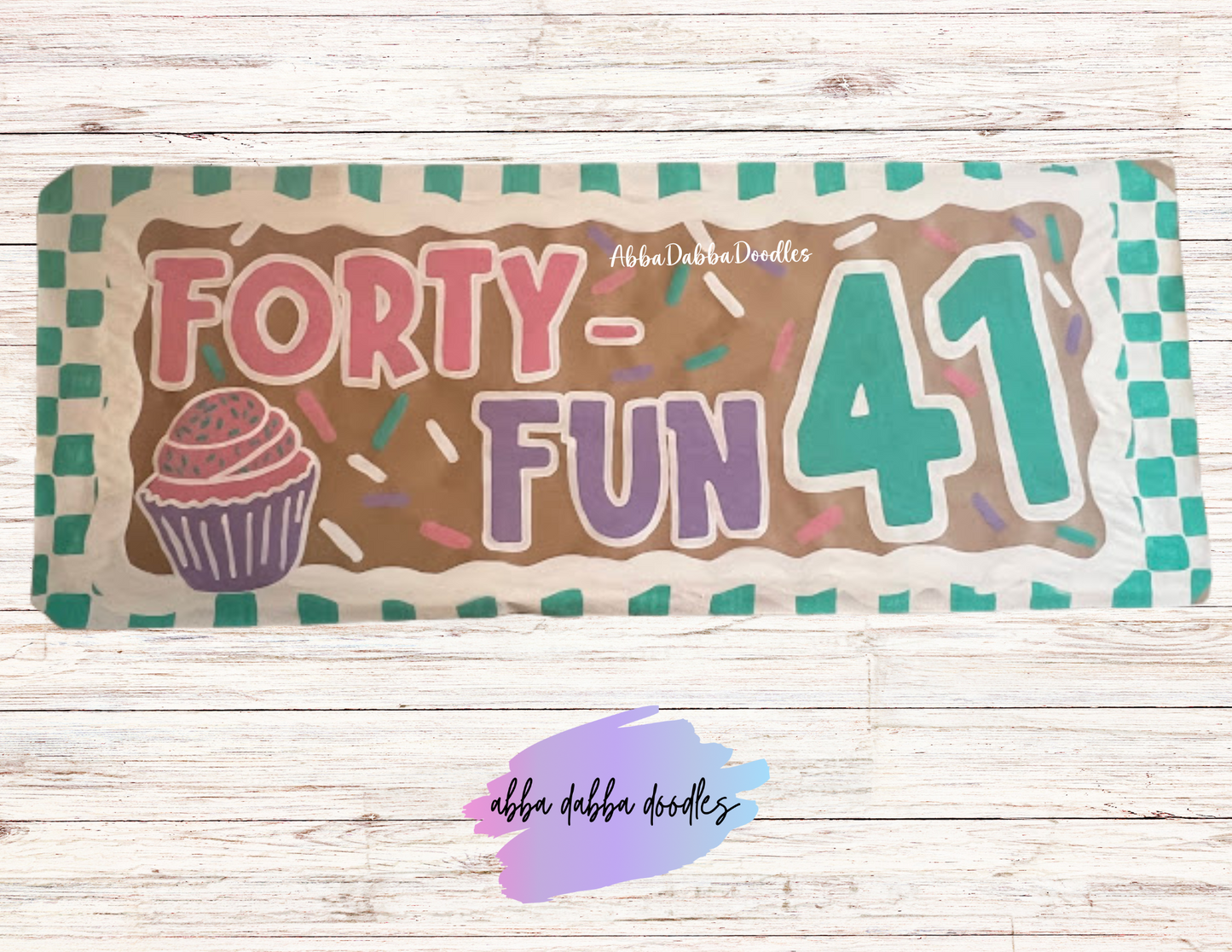 Custom Banners