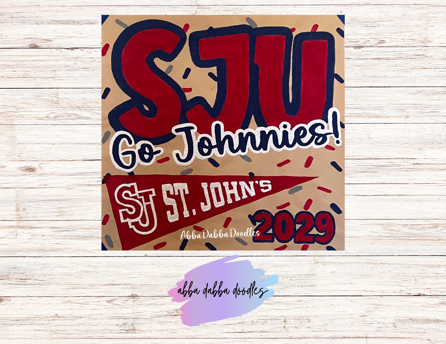 Custom Banners