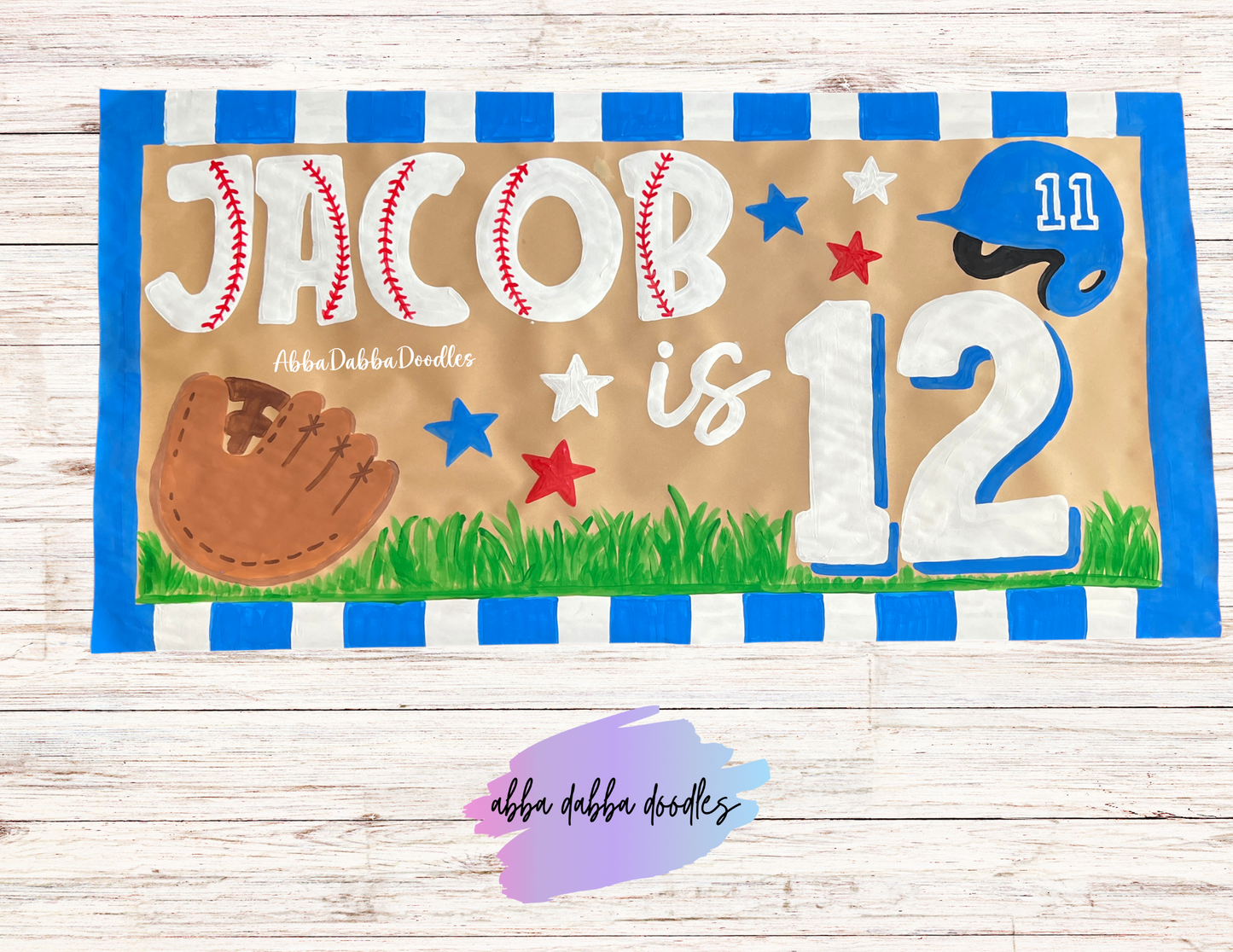 Custom Banners