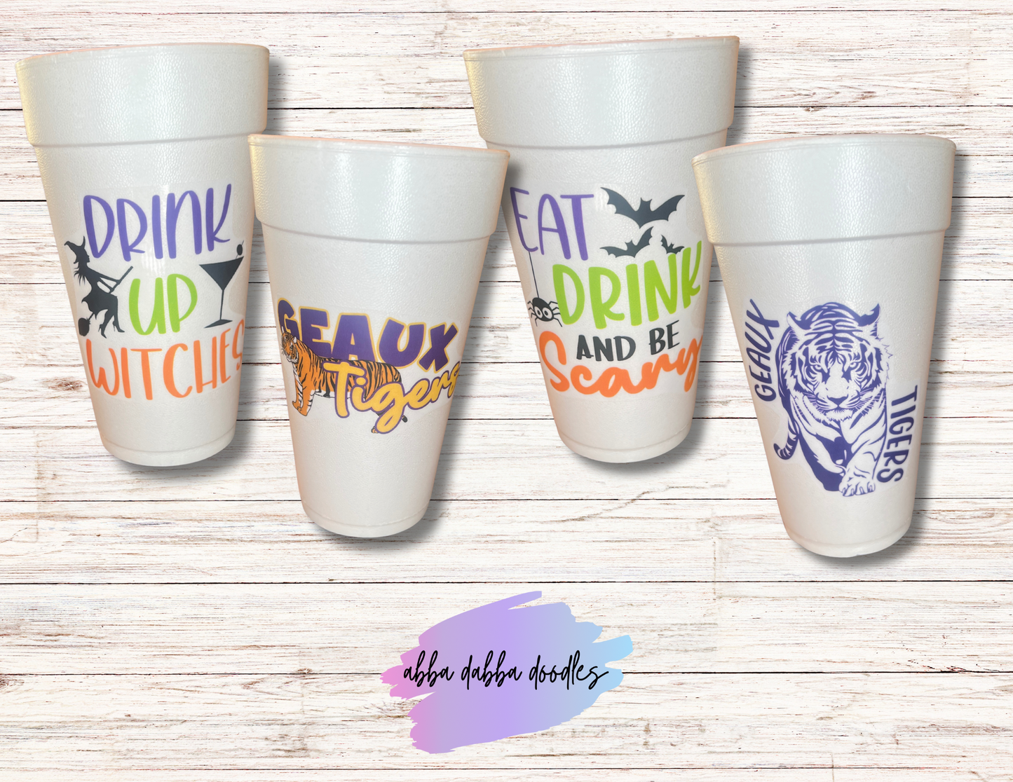 Custom Cups