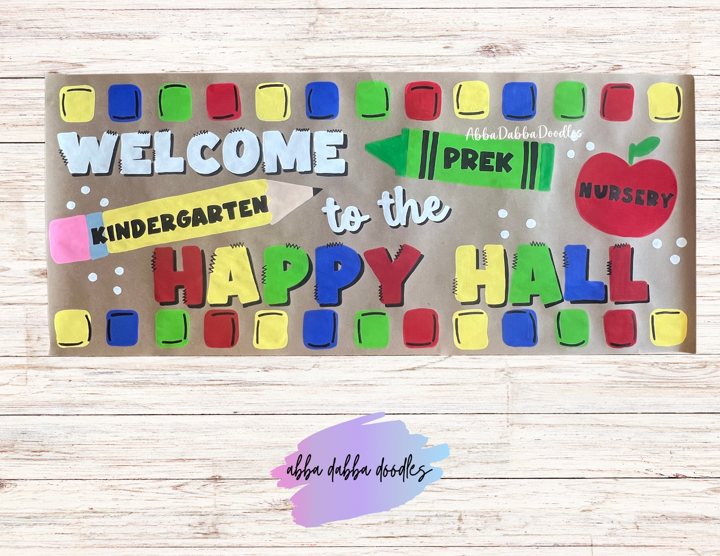 Custom Banners