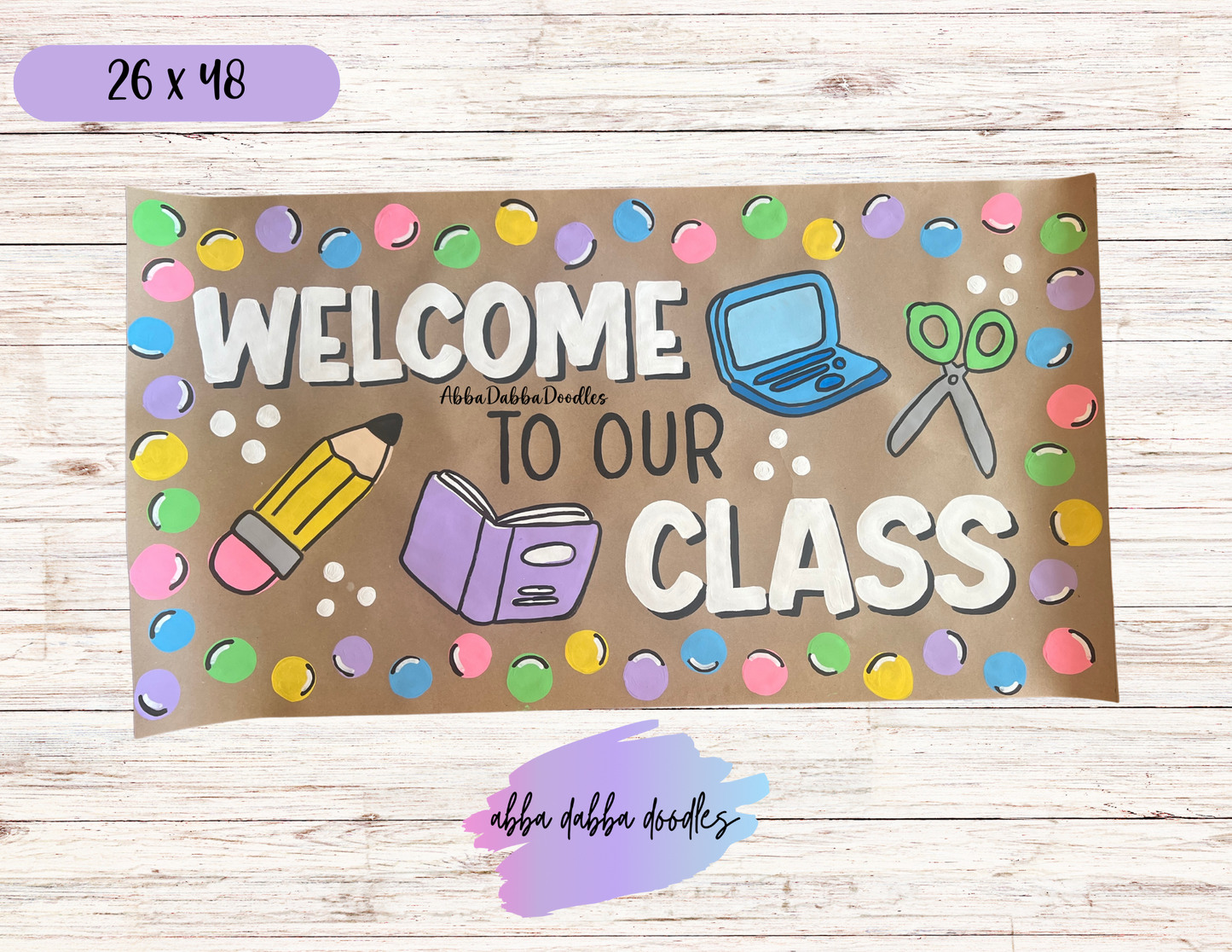 Custom Banners
