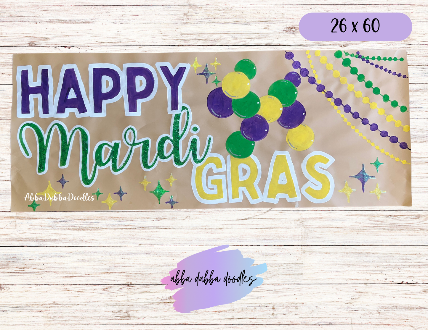 Holiday Banners