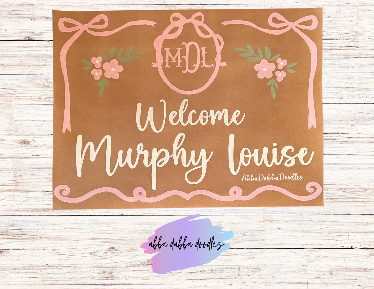 Custom Banners