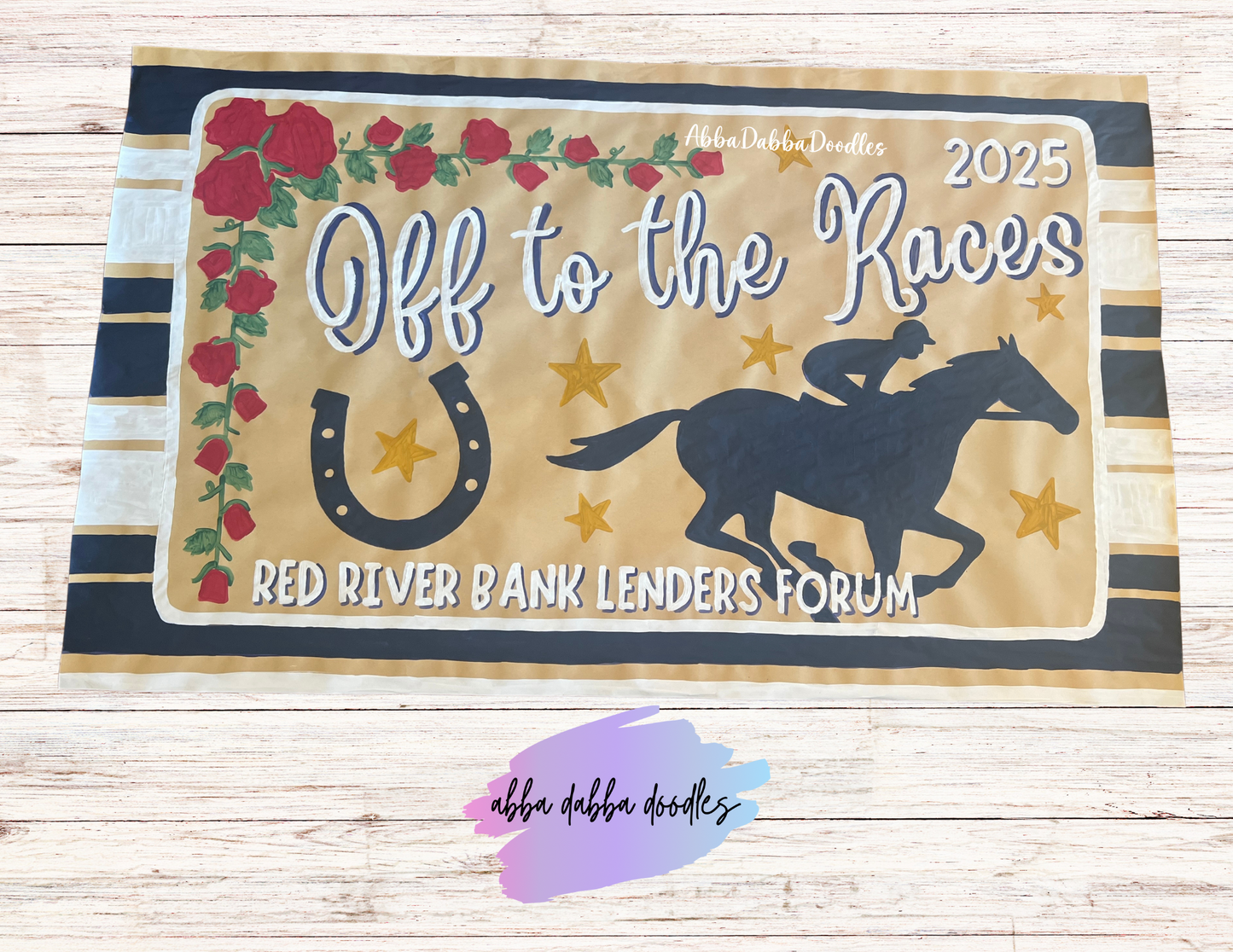 Custom Banners