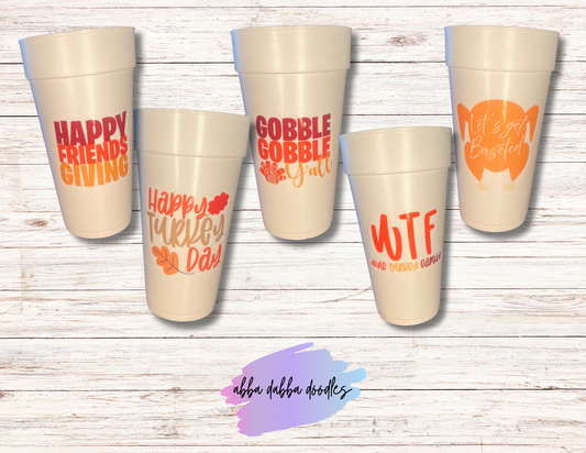 Custom Cups