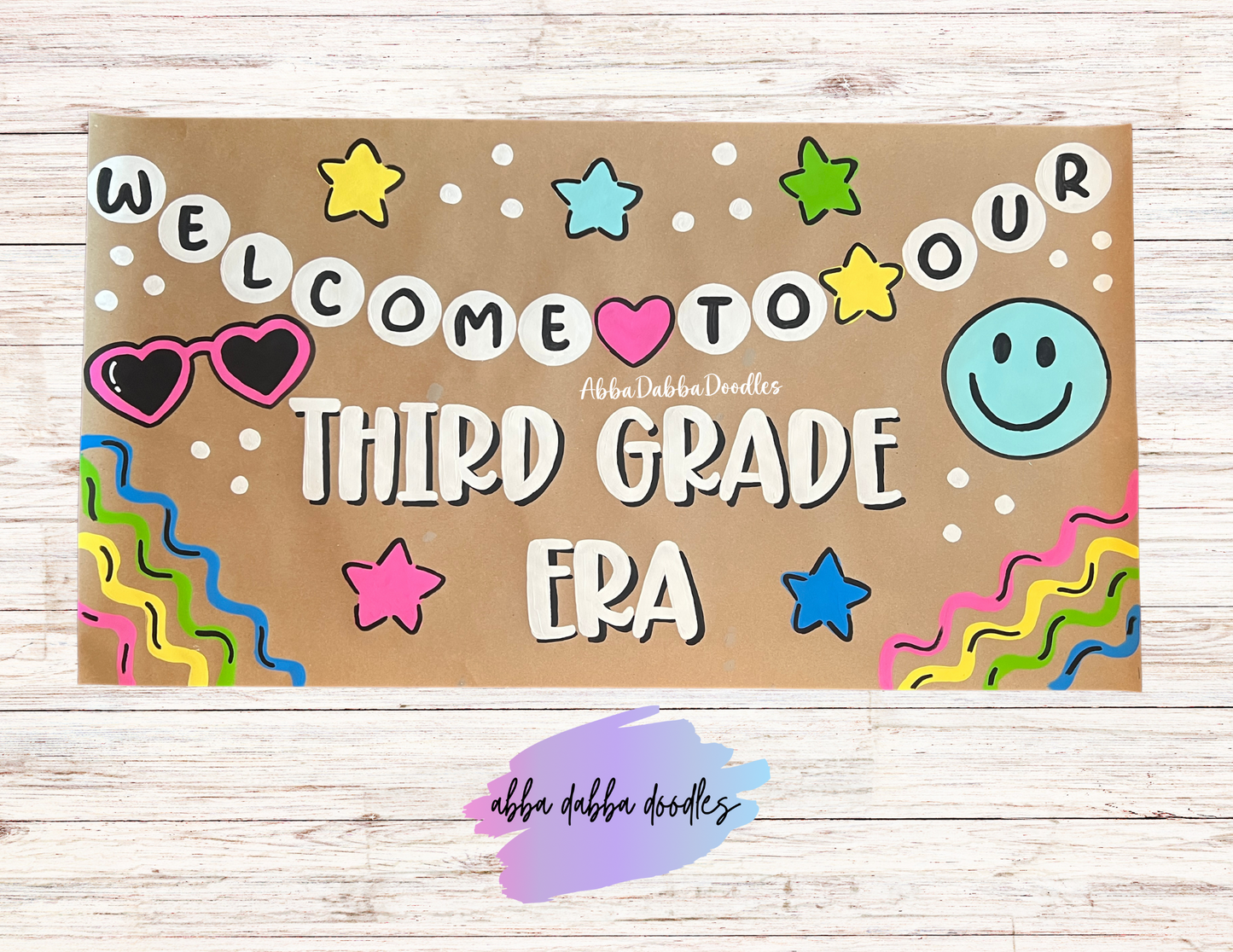 Custom Banners